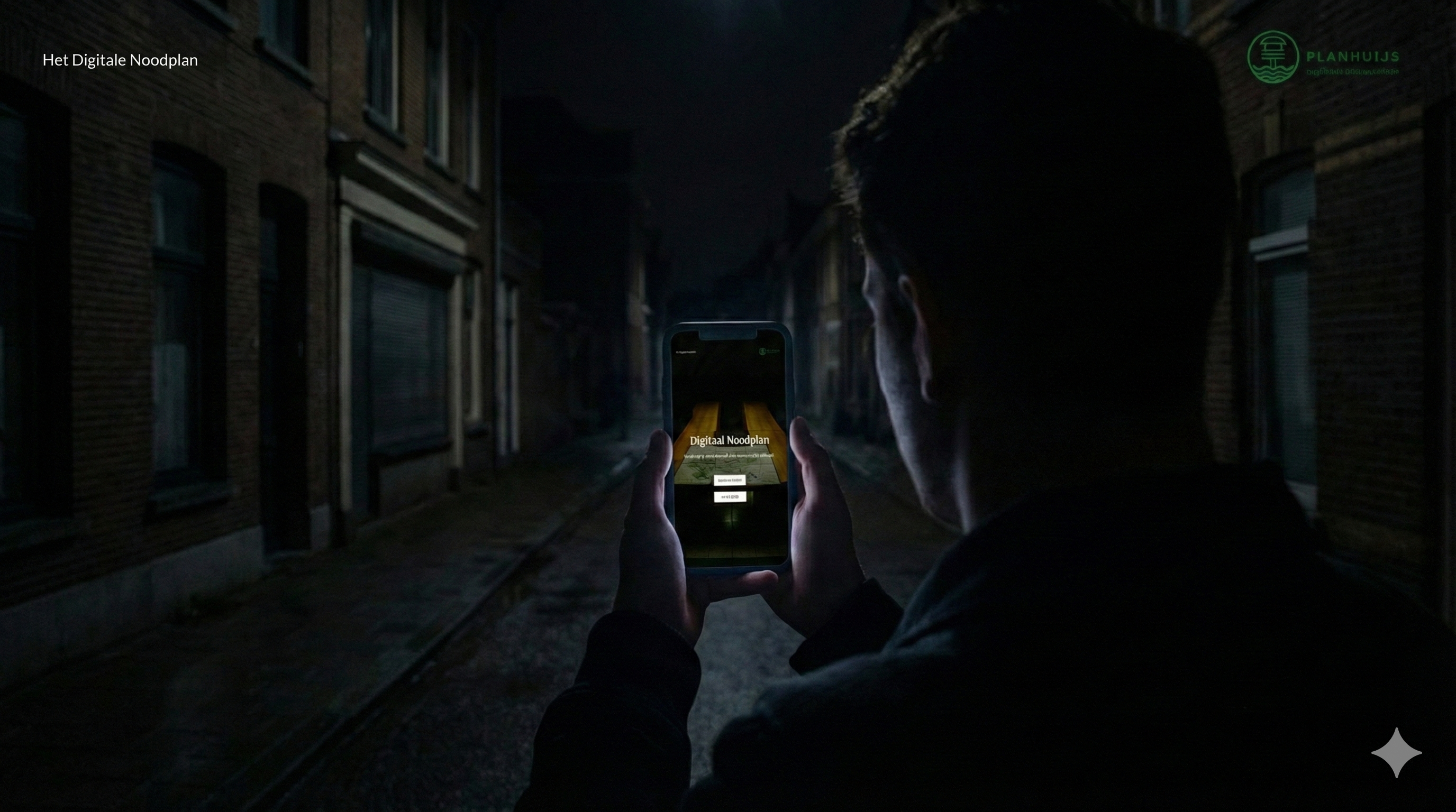 Het Digitaal Noodplan