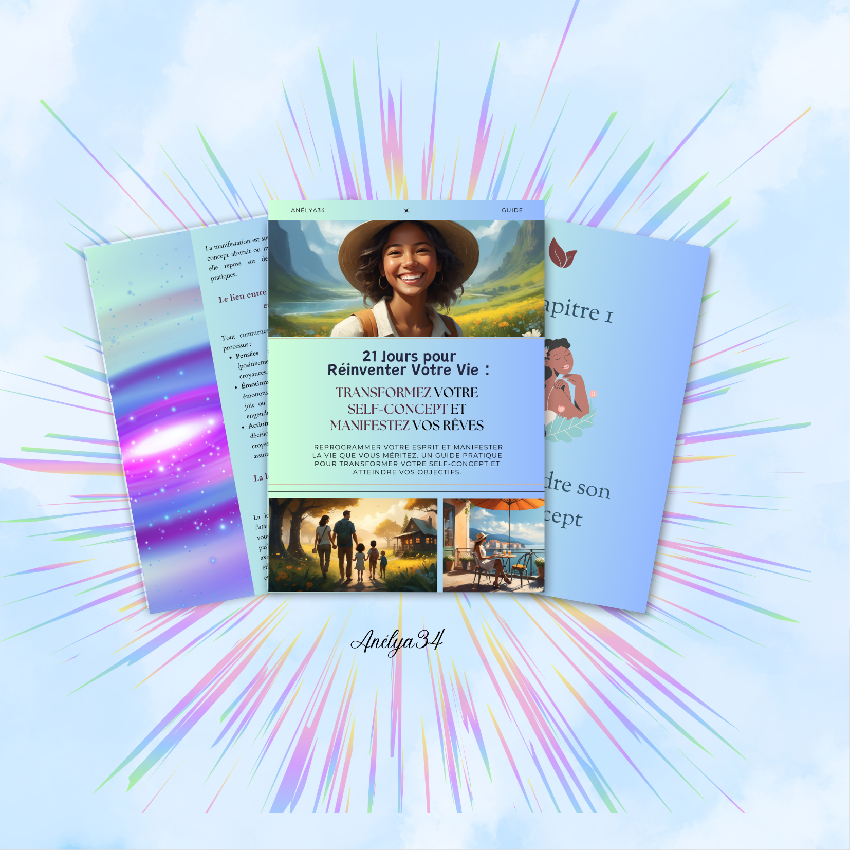 Guide de Transformation de 21 Jours