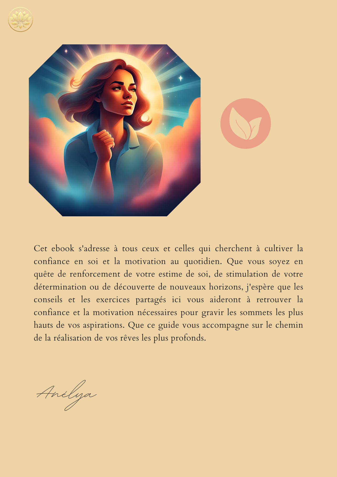 Transforme ta vie maintenant