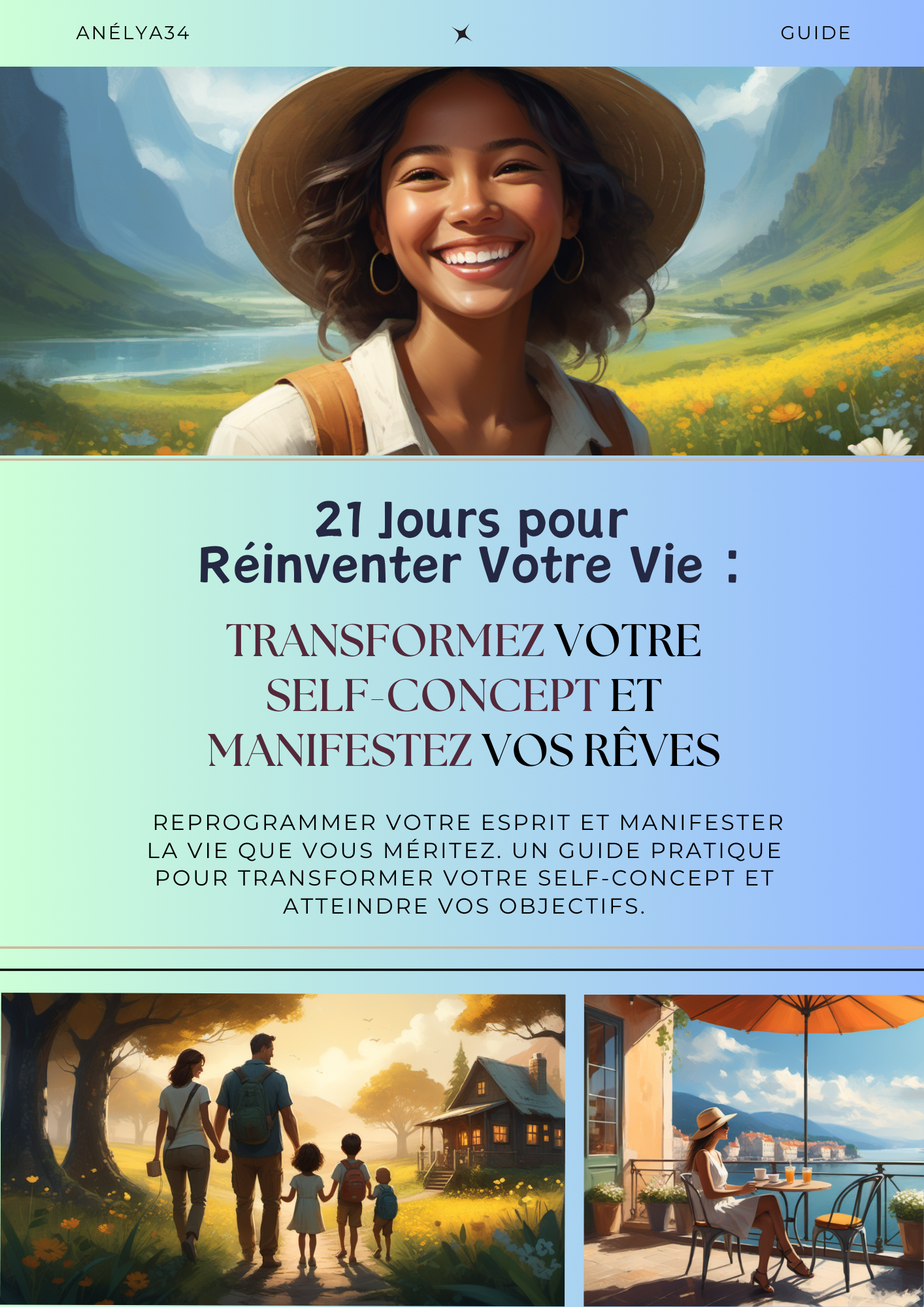 Guide de Transformation de 21 Jours