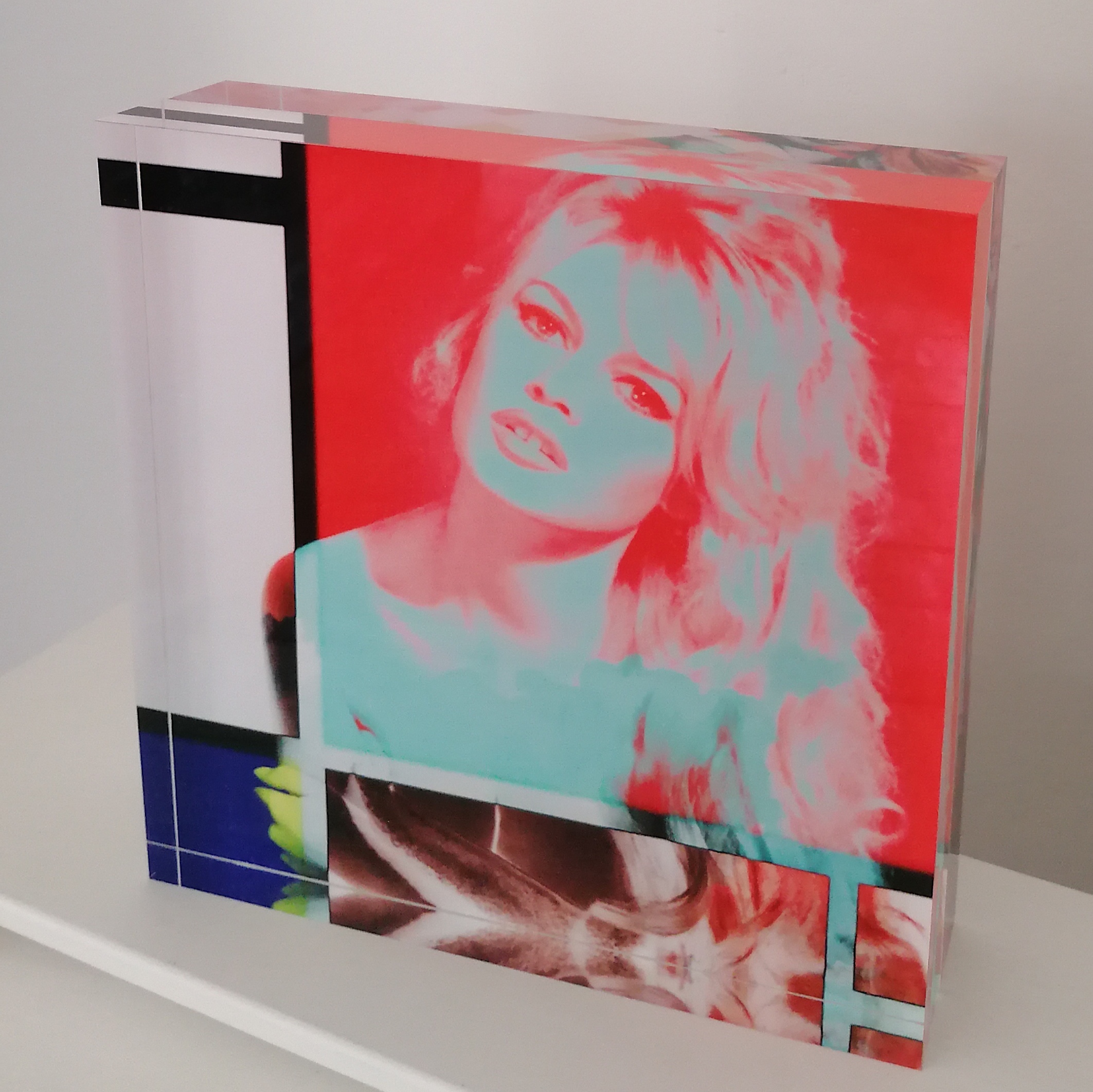 Inclusion Brigitte Bardot