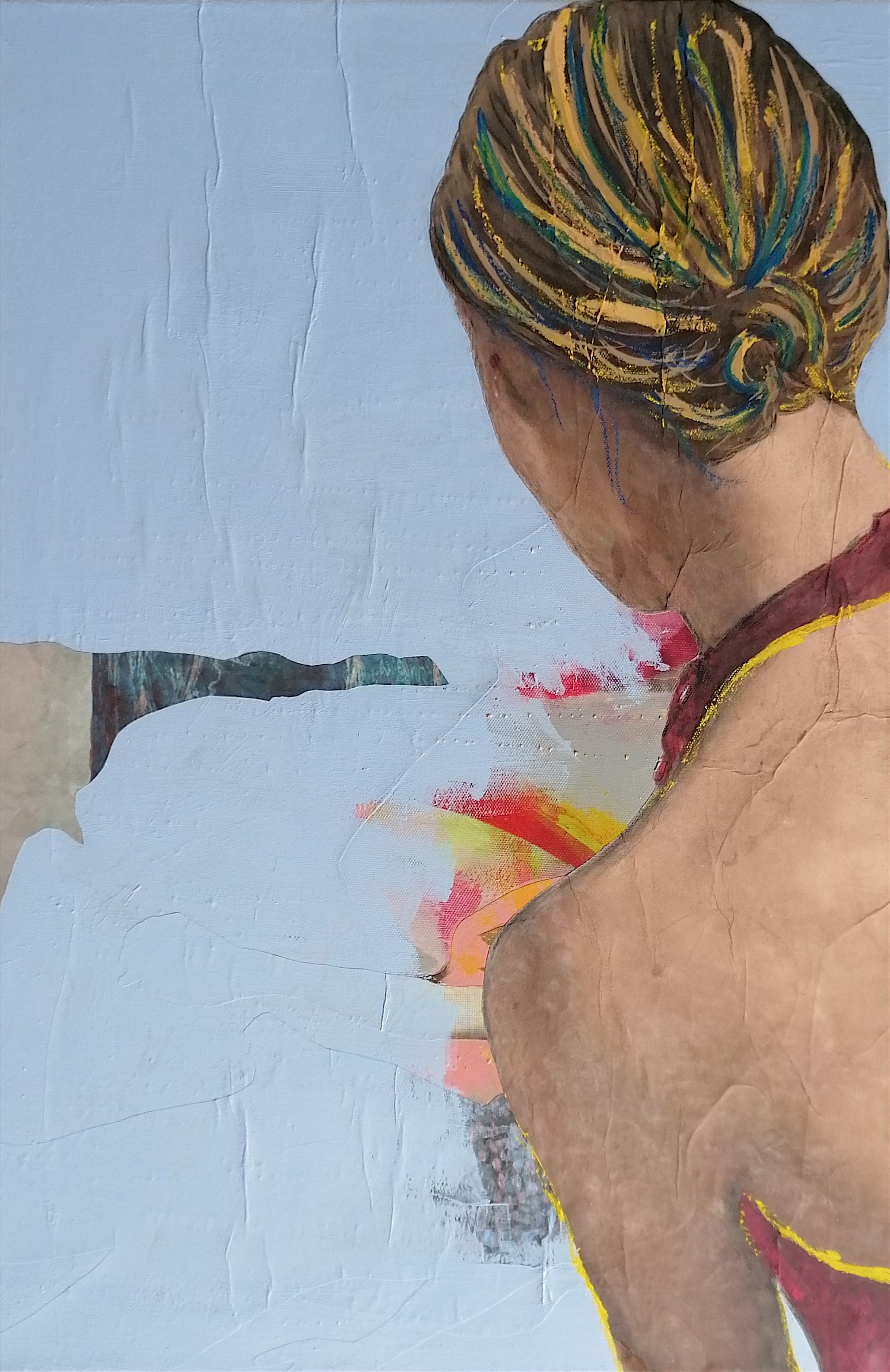 Par-dessus ton épaule