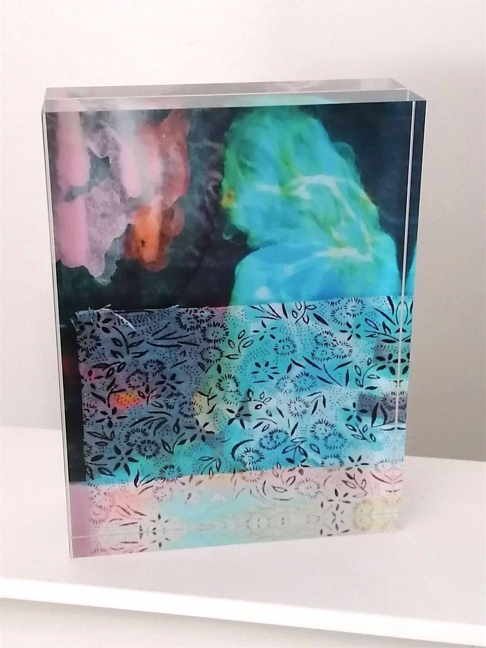 Inclusion Brigitte Bardot en liberty