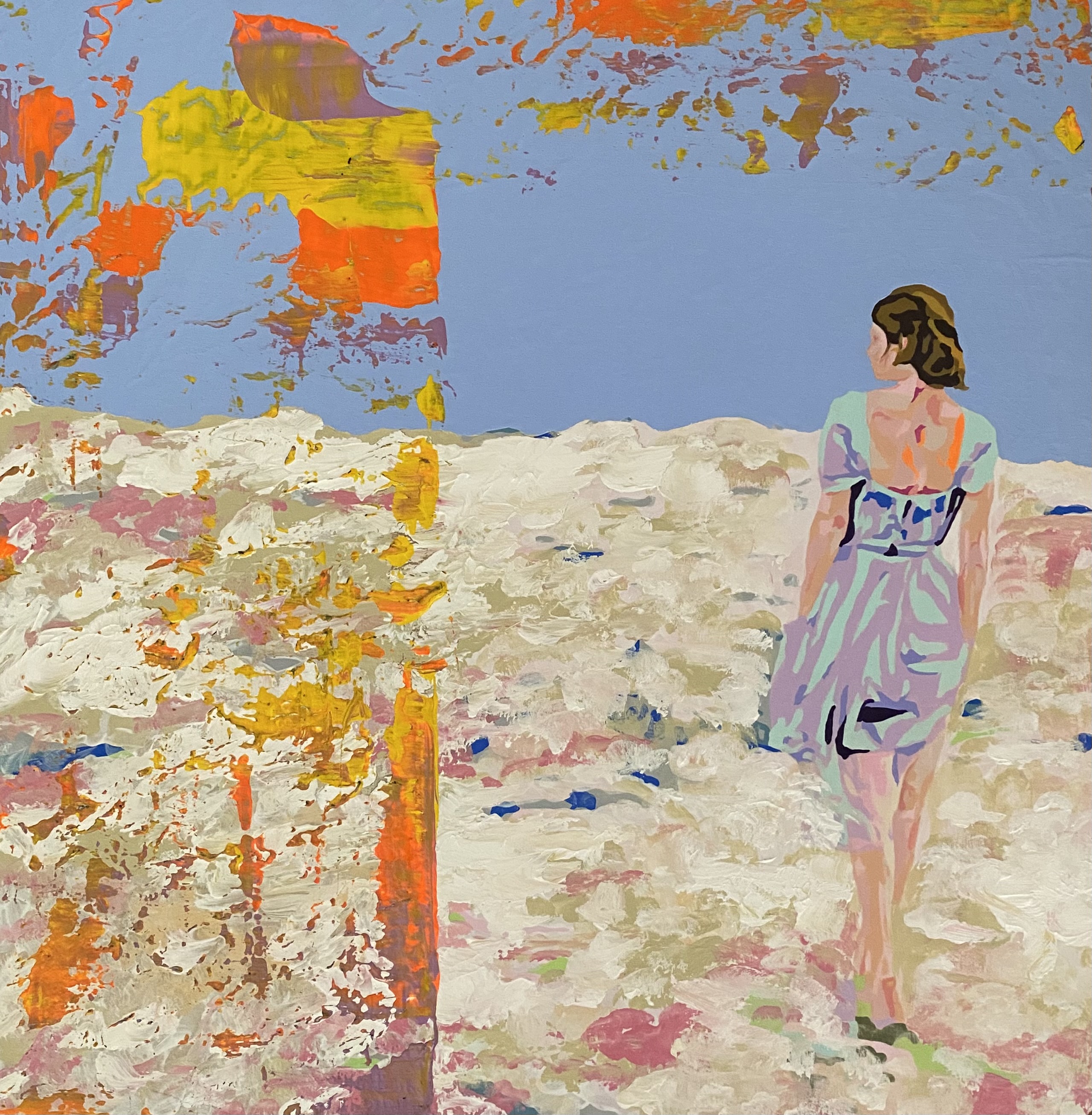 Là où le silence respire