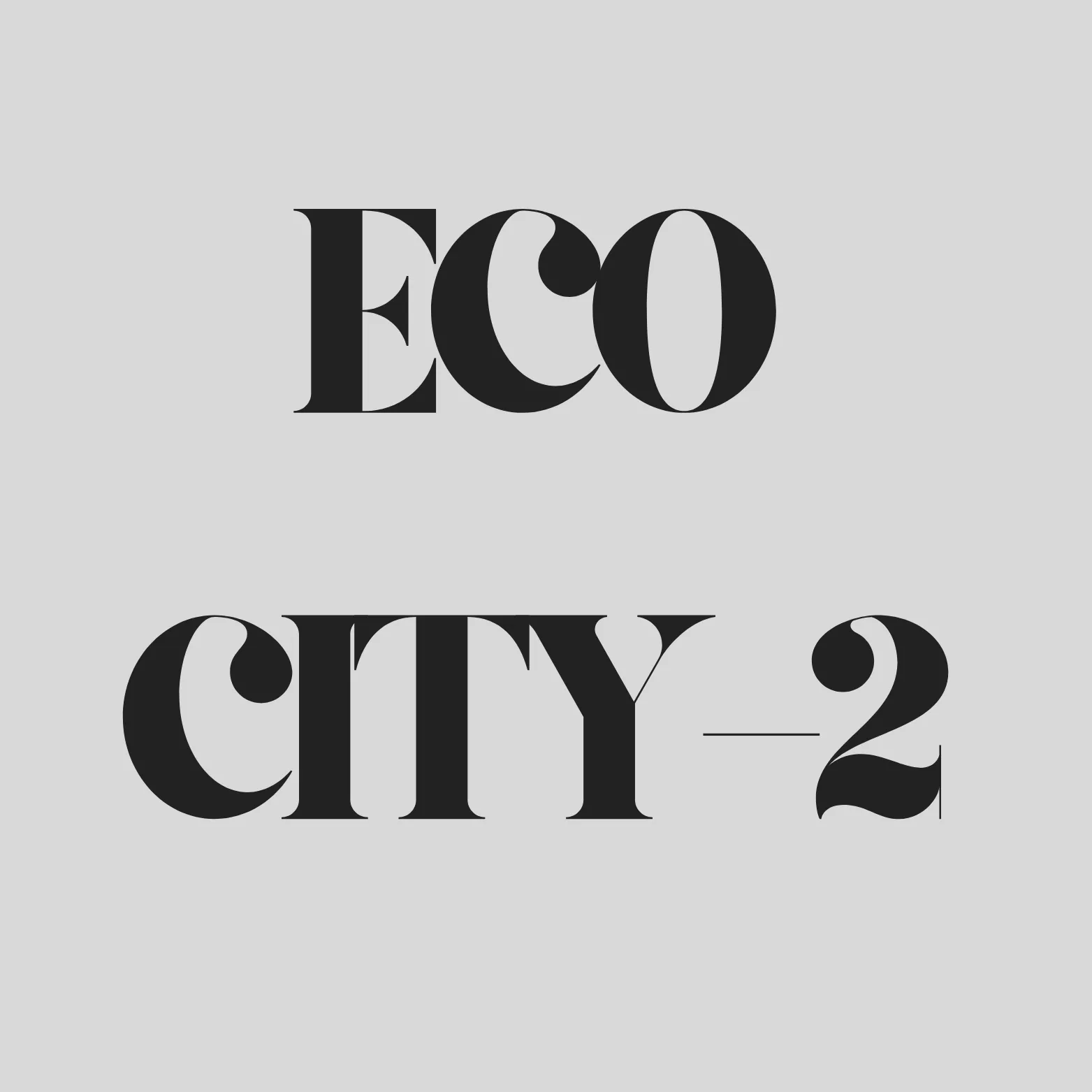 Kothi For Rent ECO CITY-2