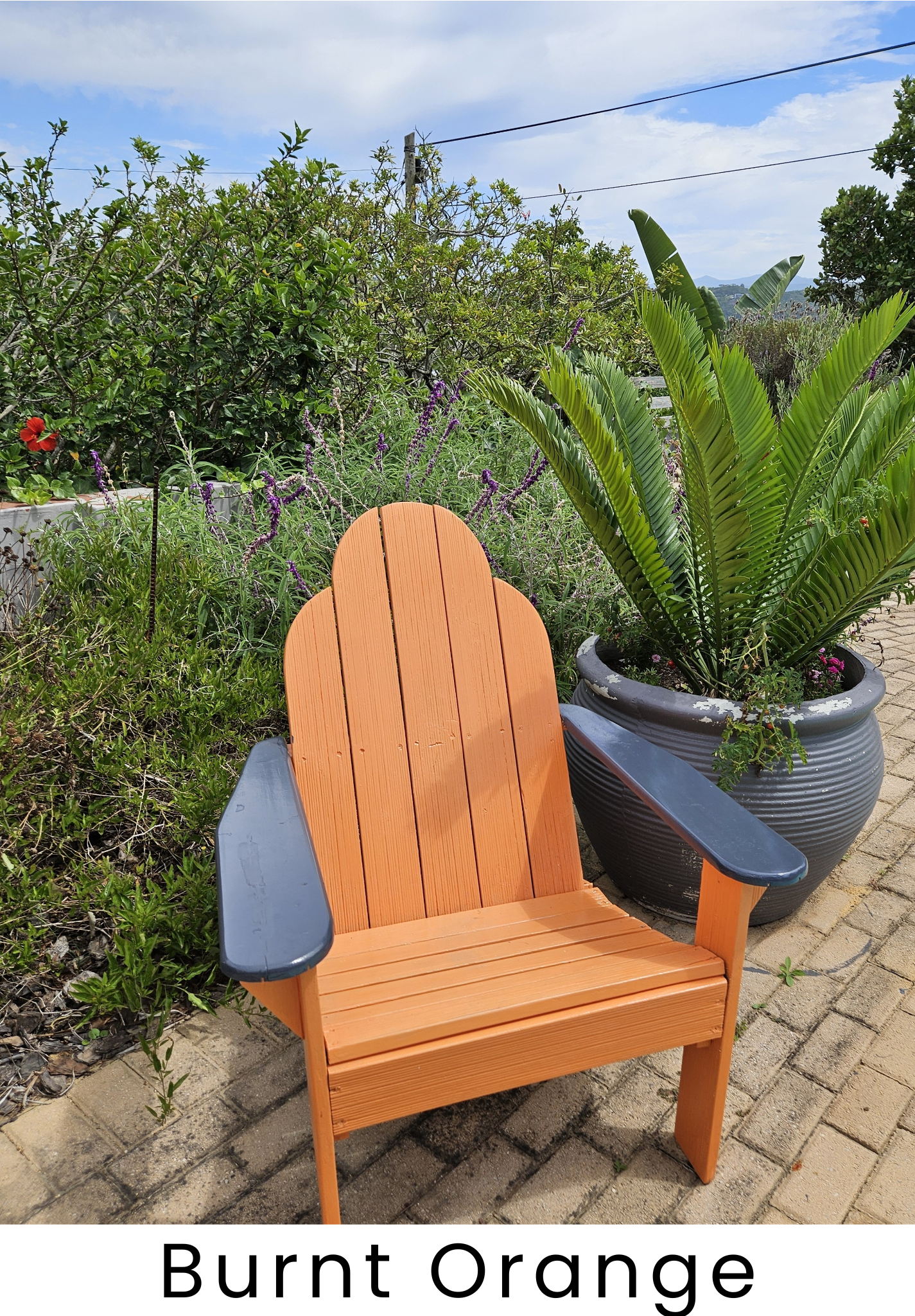 Handcrafted Adirondack Chairs