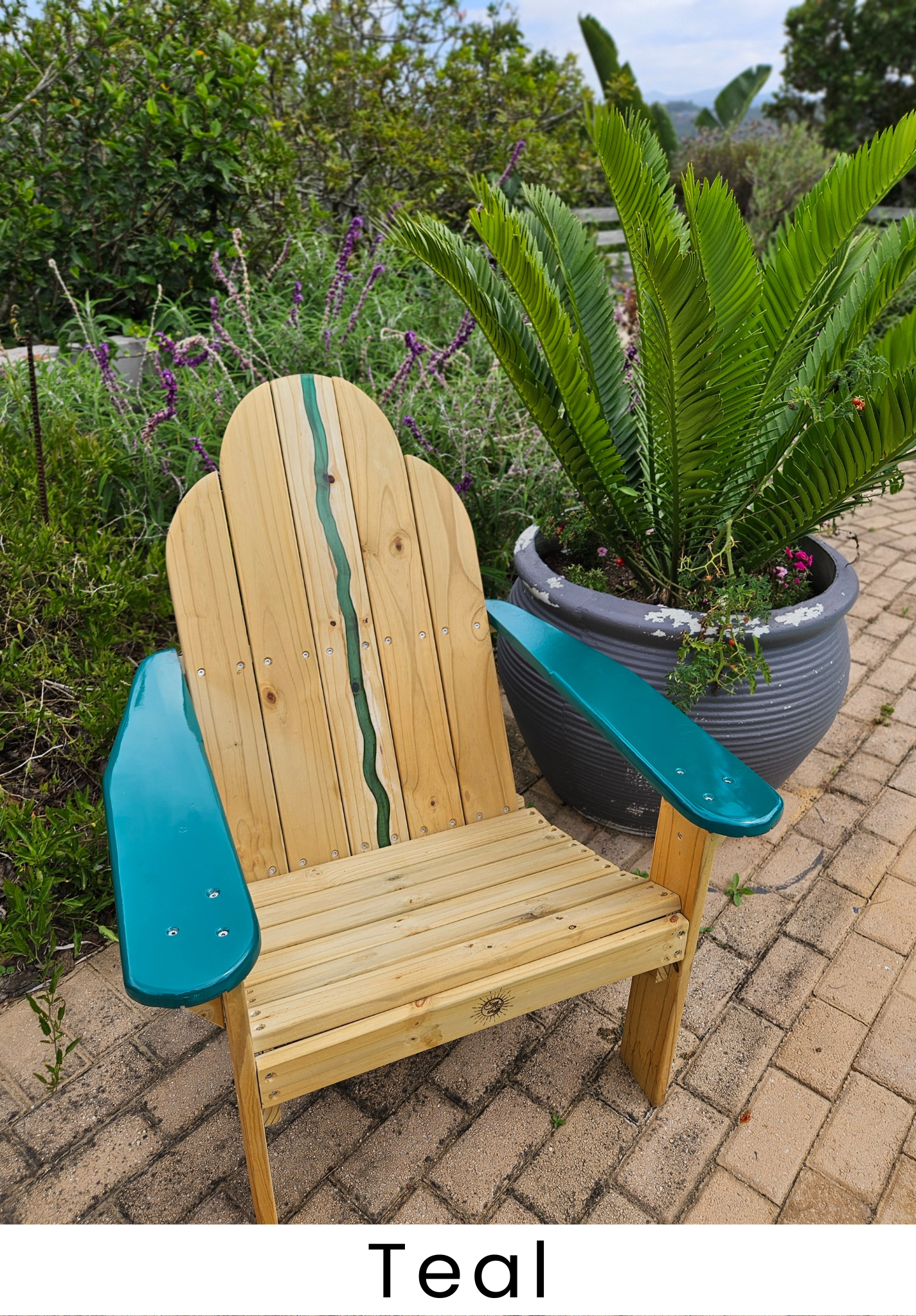 Handcrafted Adirondack Chairs