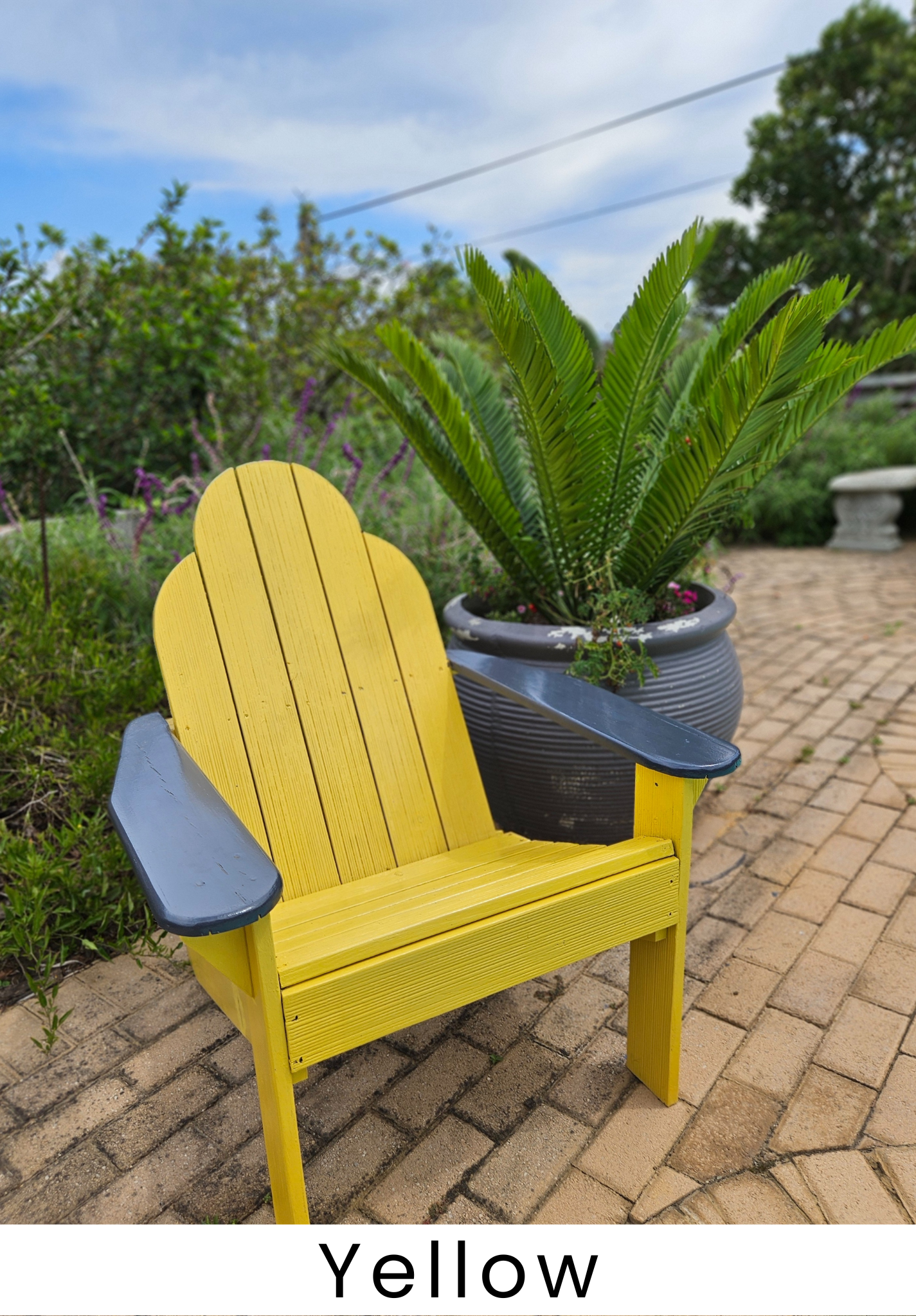 Handcrafted Adirondack Chairs
