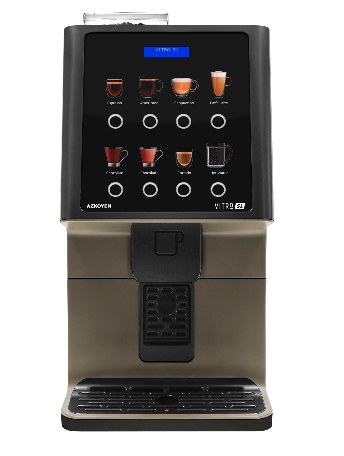 Coffetek Vitro S1
