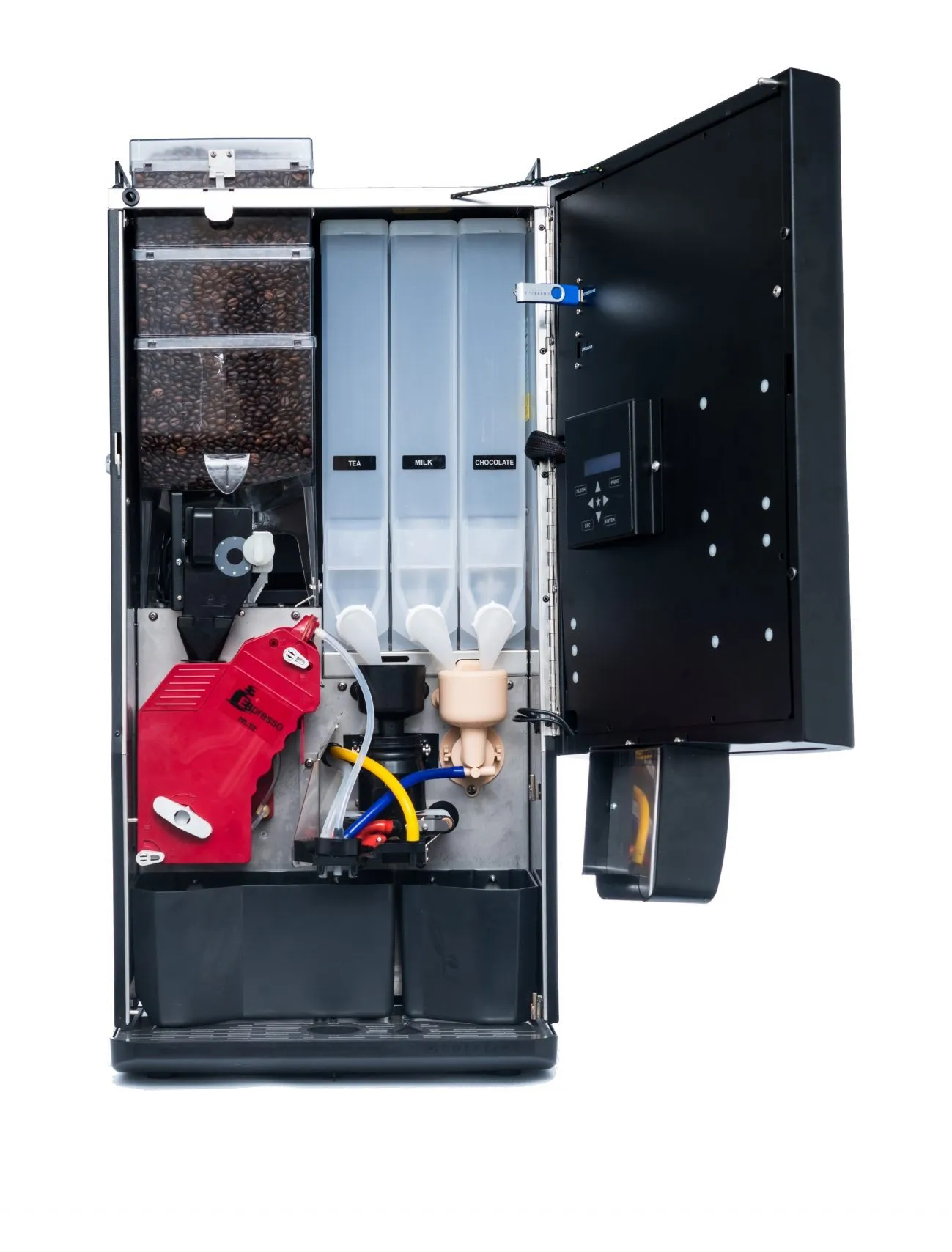 Coffetek Vitro X4, Bean to Cup