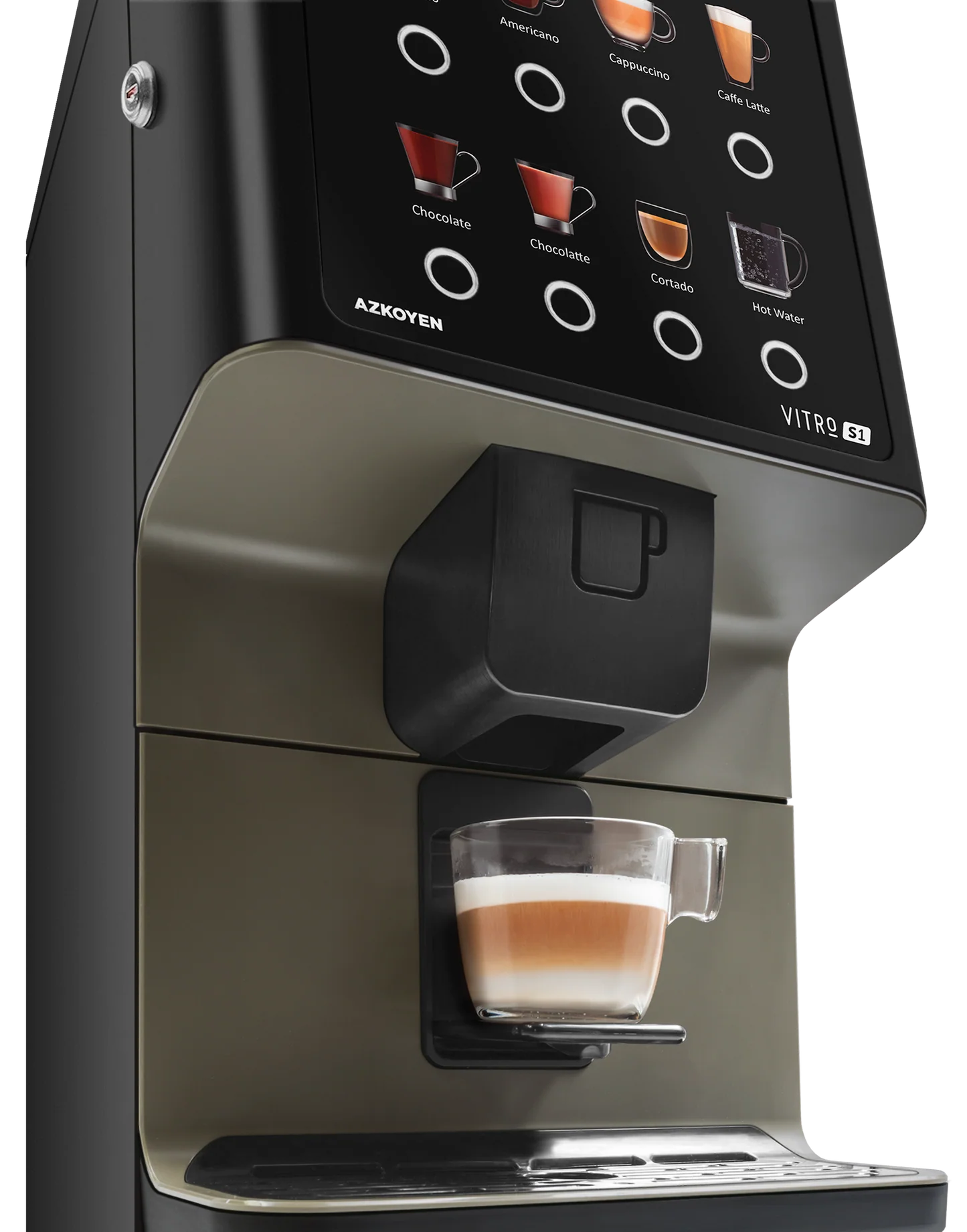 Coffetek Vitro S1
