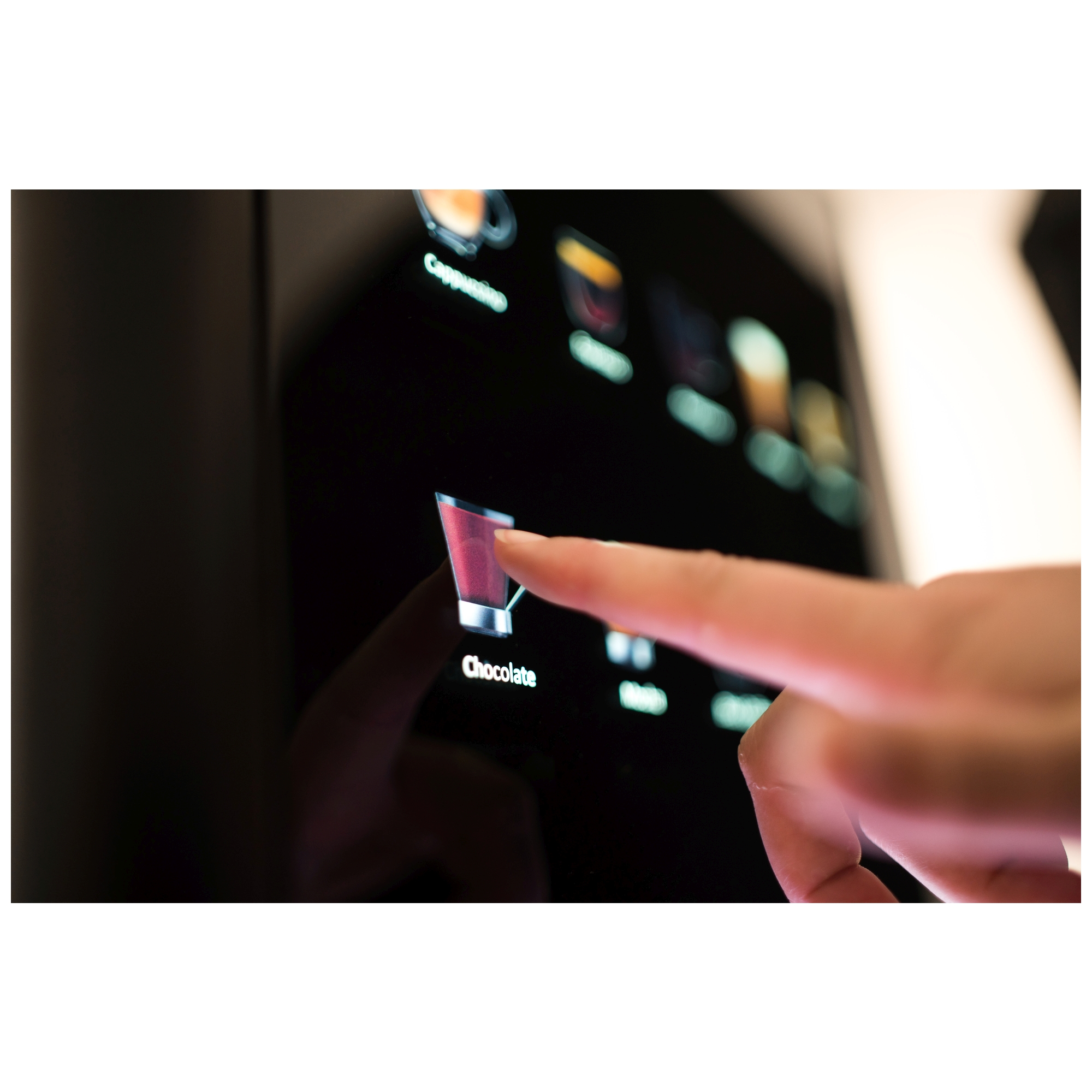 Coffetek Vitro X4, Bean to Cup