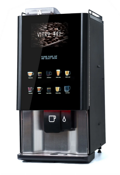 Coffetek Vitro X4, Bean to Cup