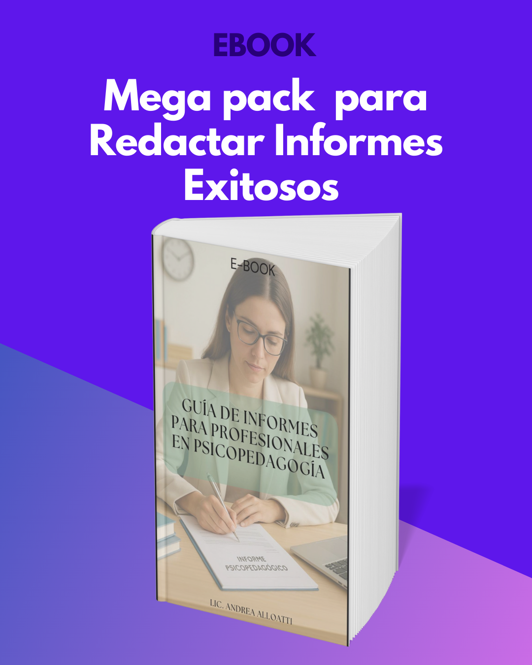 Producto estrella del dia : Pack Profesional: Guía Informes + Bonus + Comunidad
