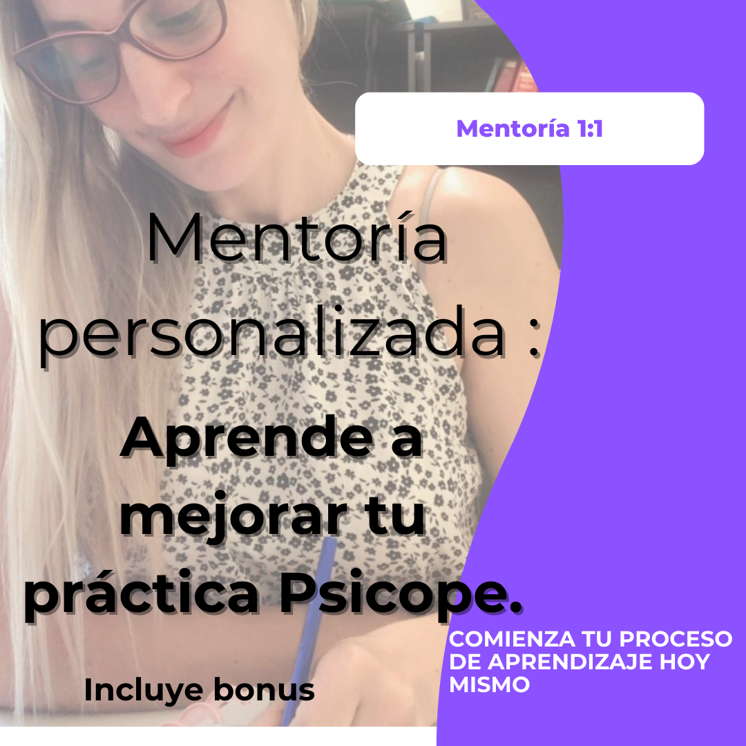 "Aprende a mejorar tu práctica psicopedagógica hoy"