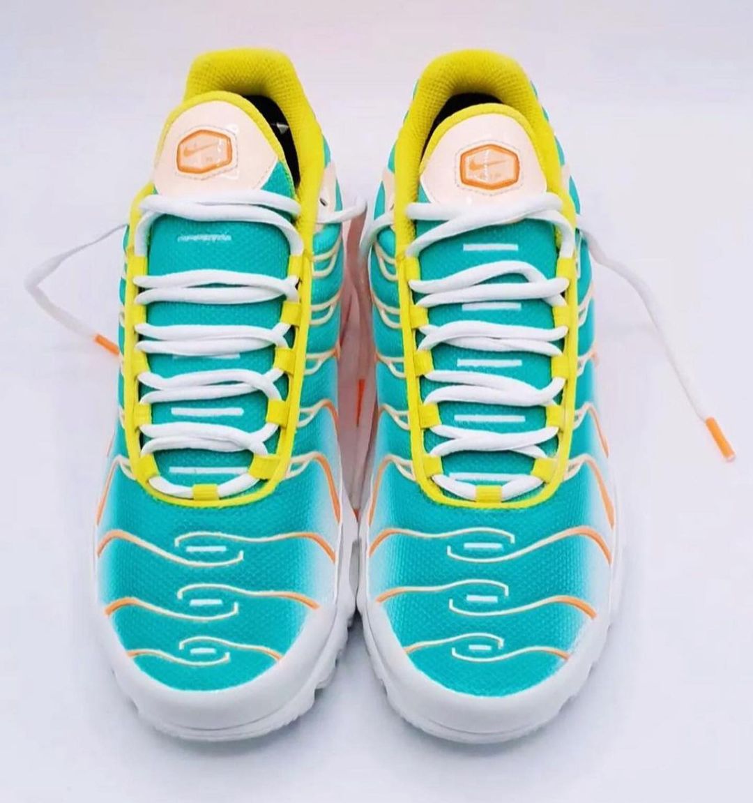 Nike Tn Colorful Athletic 