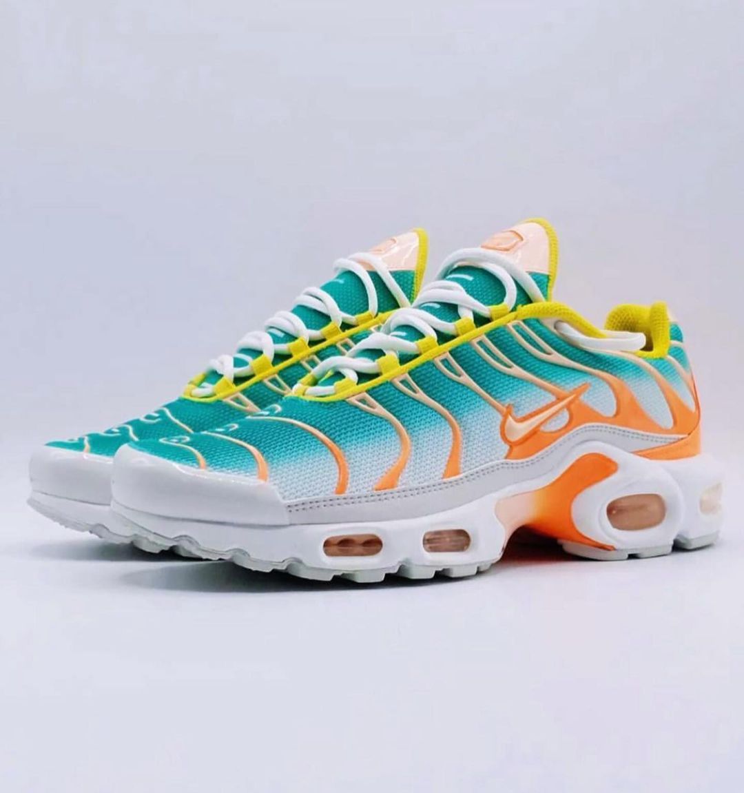 Nike Tn Colorful Athletic 