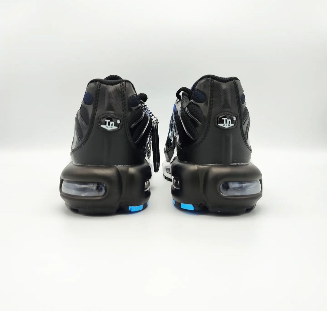 Blue Nike TN Sneakers