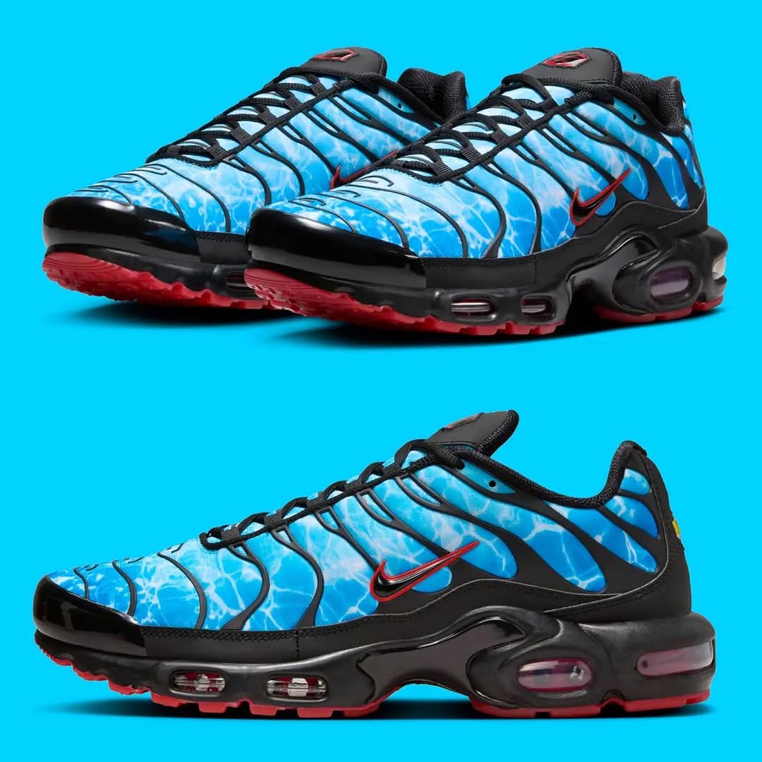 Nike Tn Athletic Running Shoes