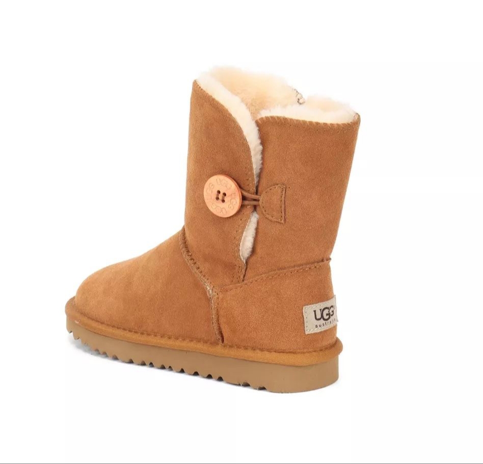 UGG Winter Sheepskin Boots