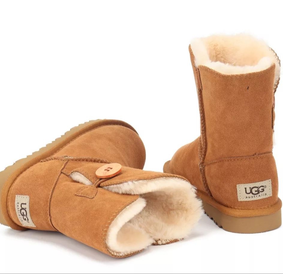 UGG Winter Sheepskin Boots