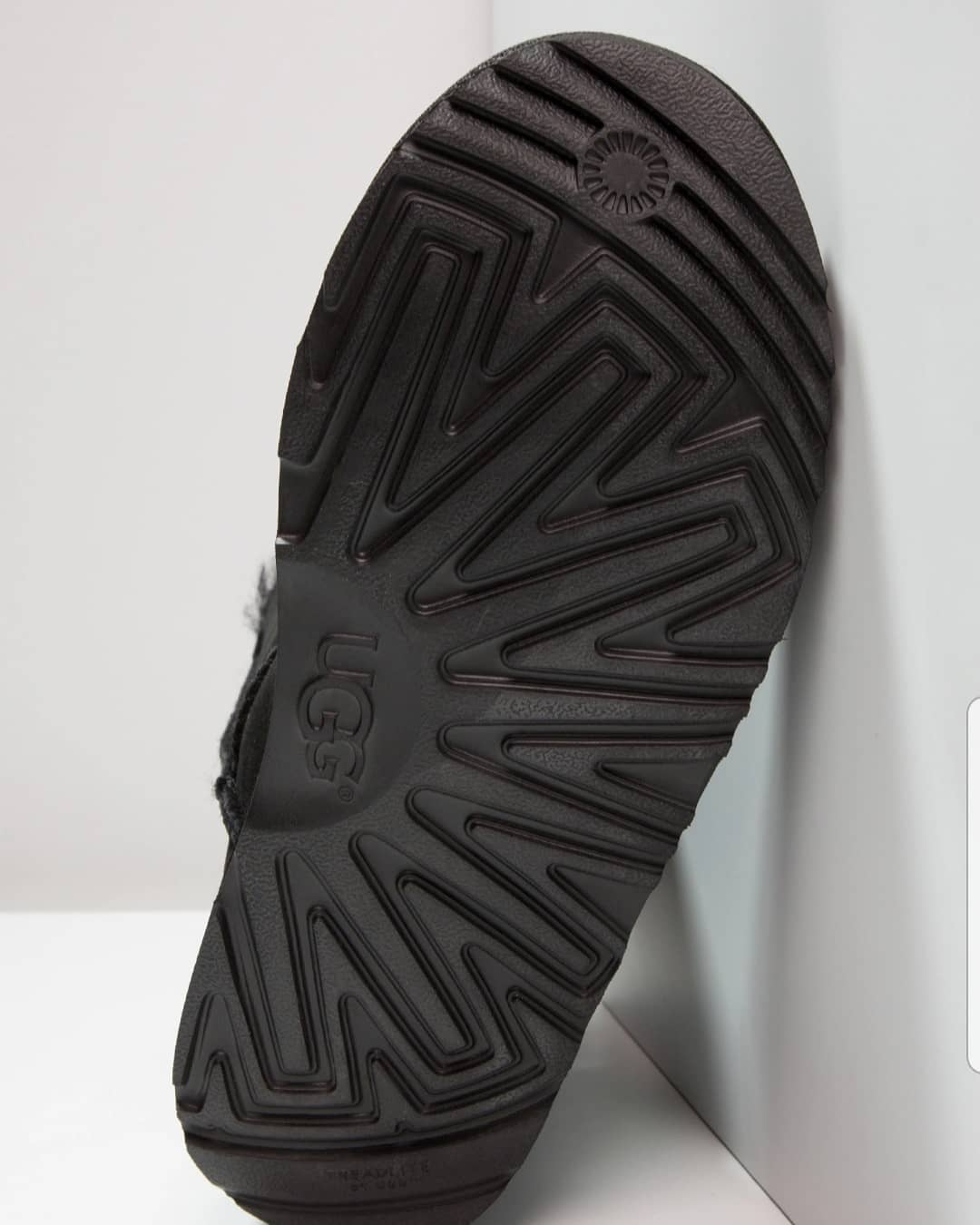 UGG Black Winter Boots