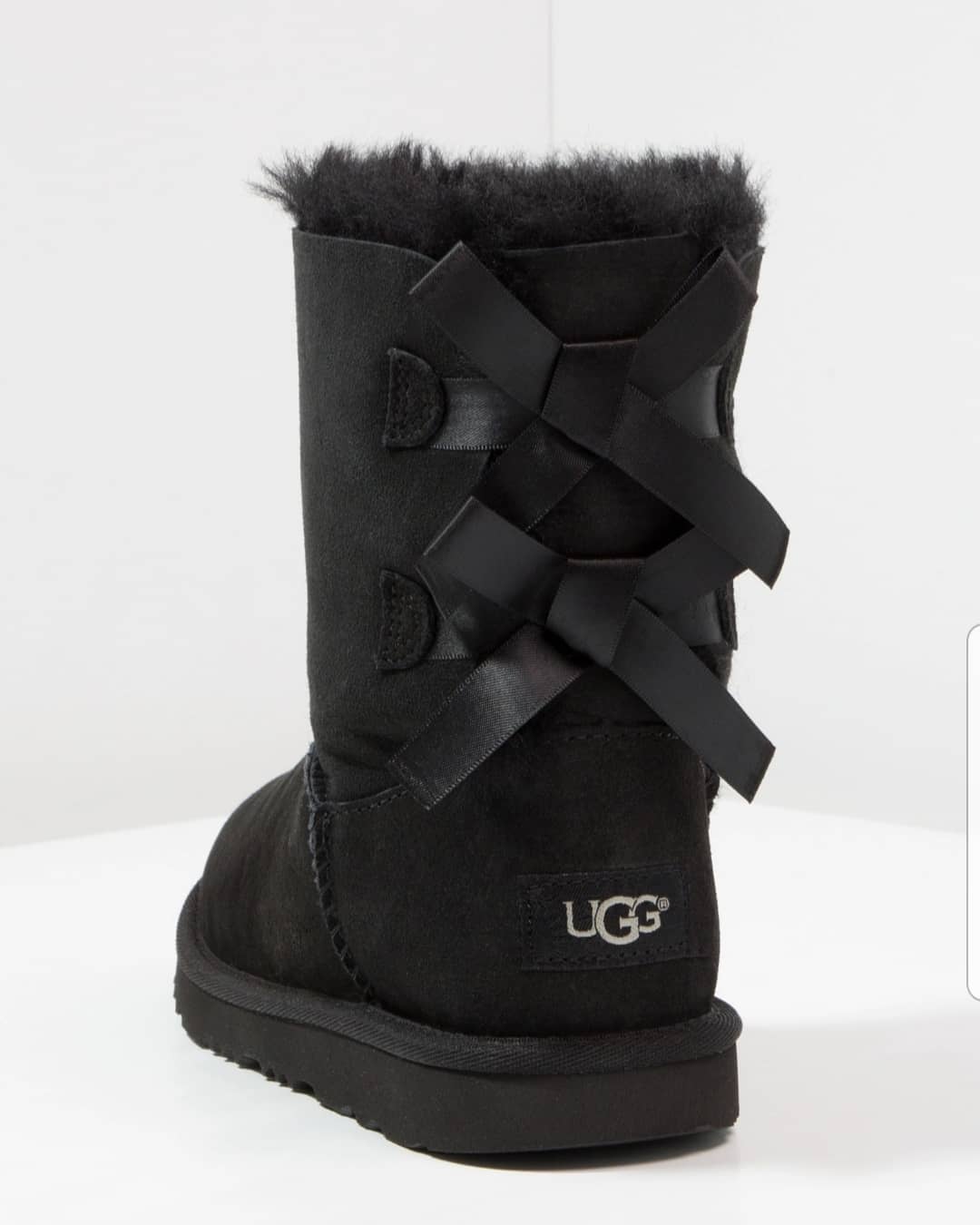 UGG Black Winter Boots
