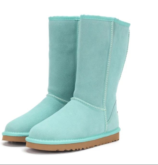 UGG Turquoise Winter Boots