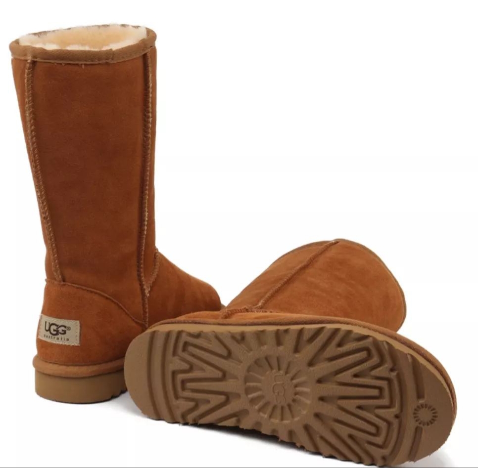 UGG Women's Sheepskin Boots