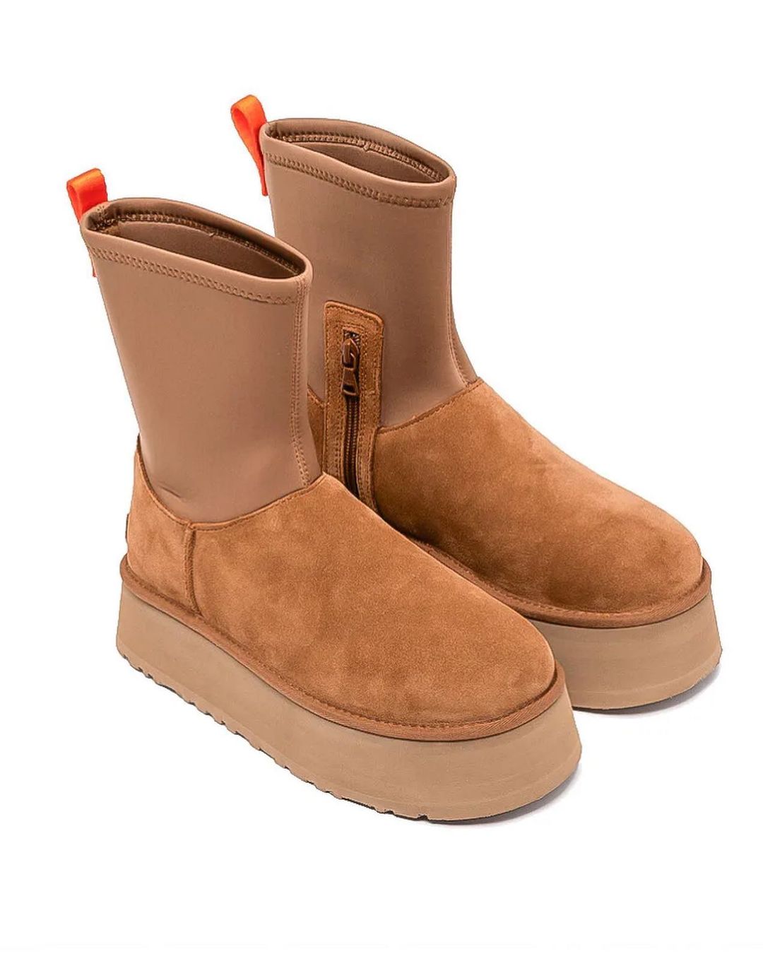 UGG Tan Winter Boots