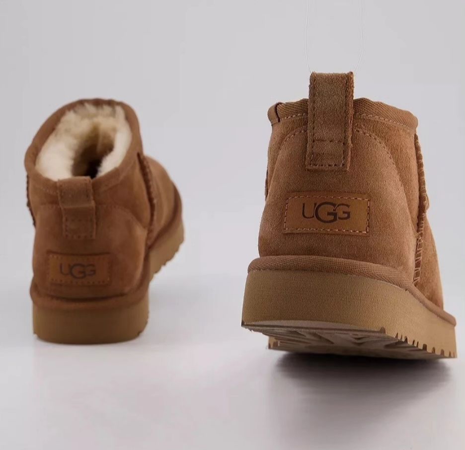 UGG Sheepskin Boots