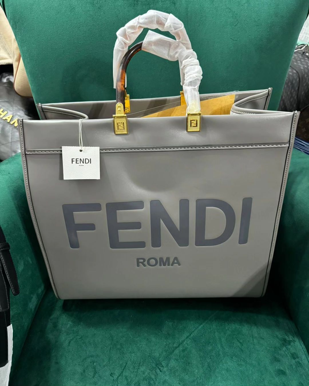 Fendi Tote Bag