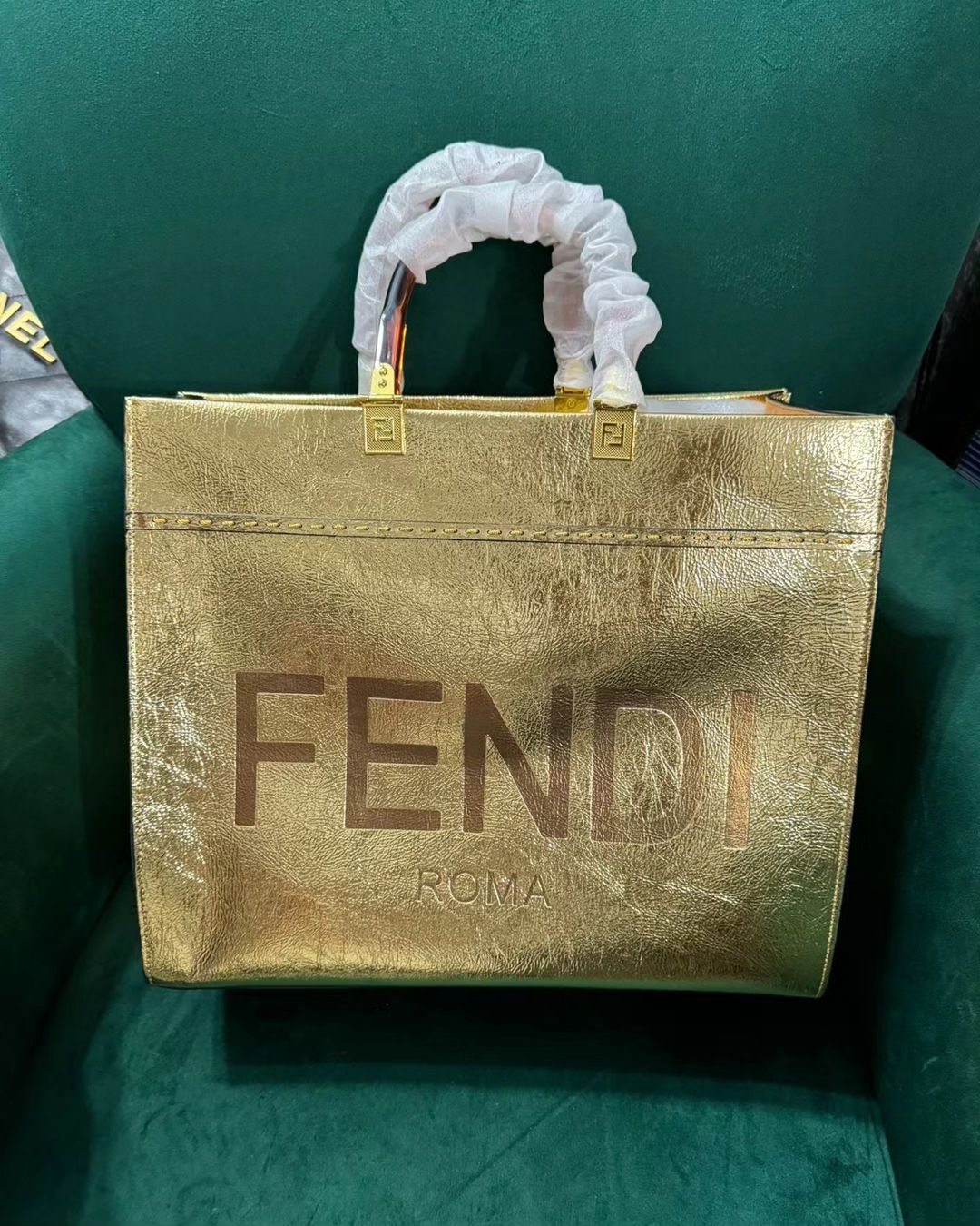 Fendi Tote Bag