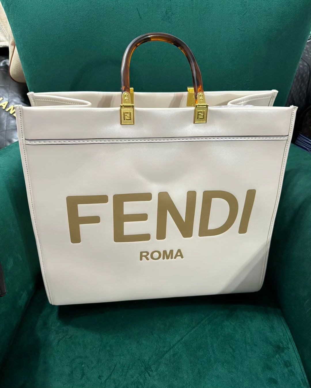 Fendi Tote Bag