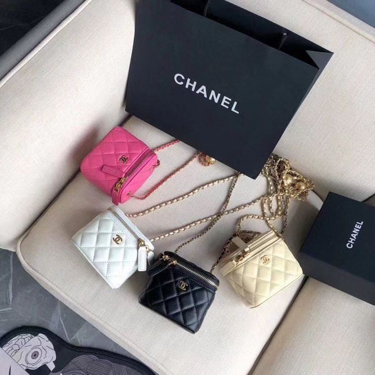 Chanel Mini Square Flap Bags