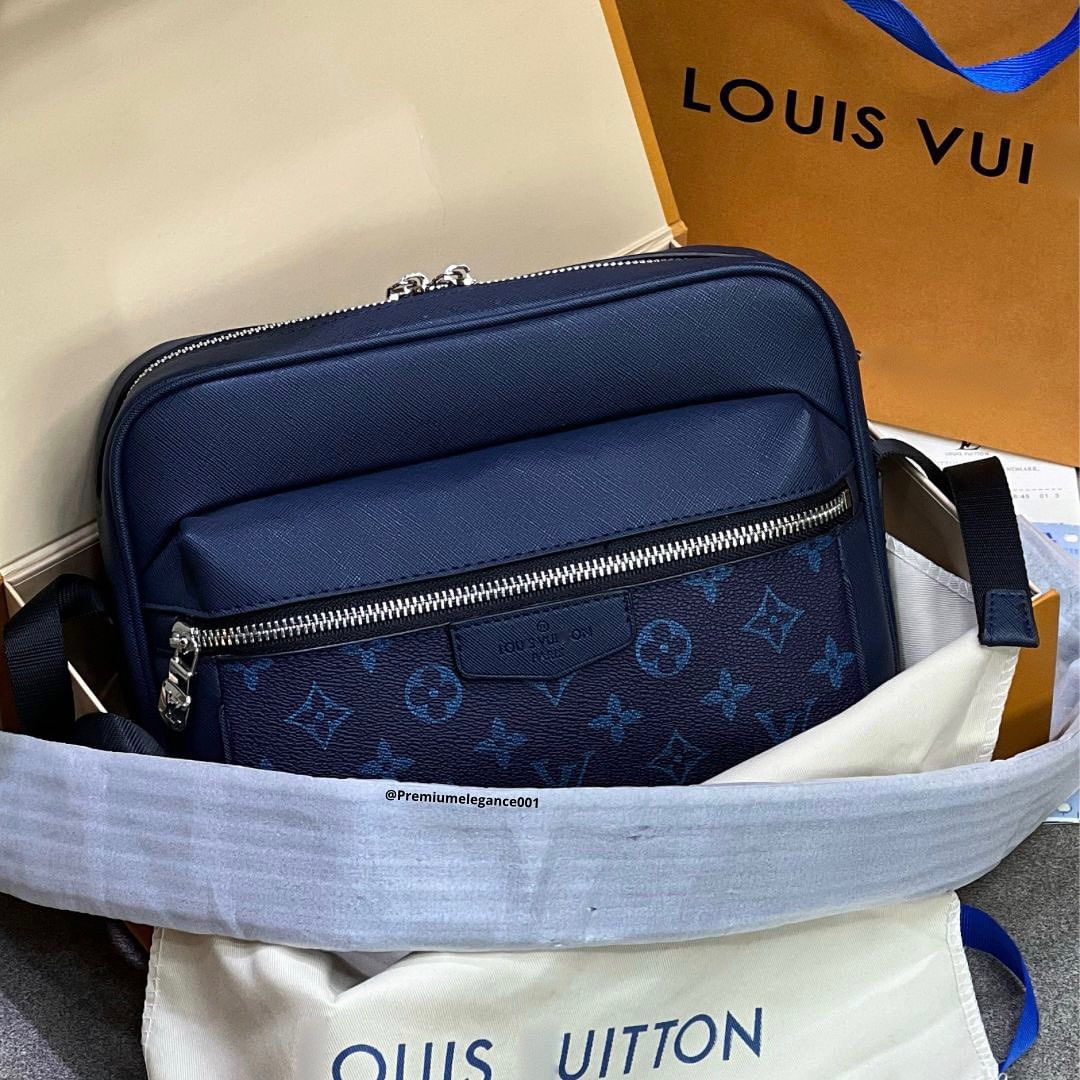 Louis Vuitton Leather Bag