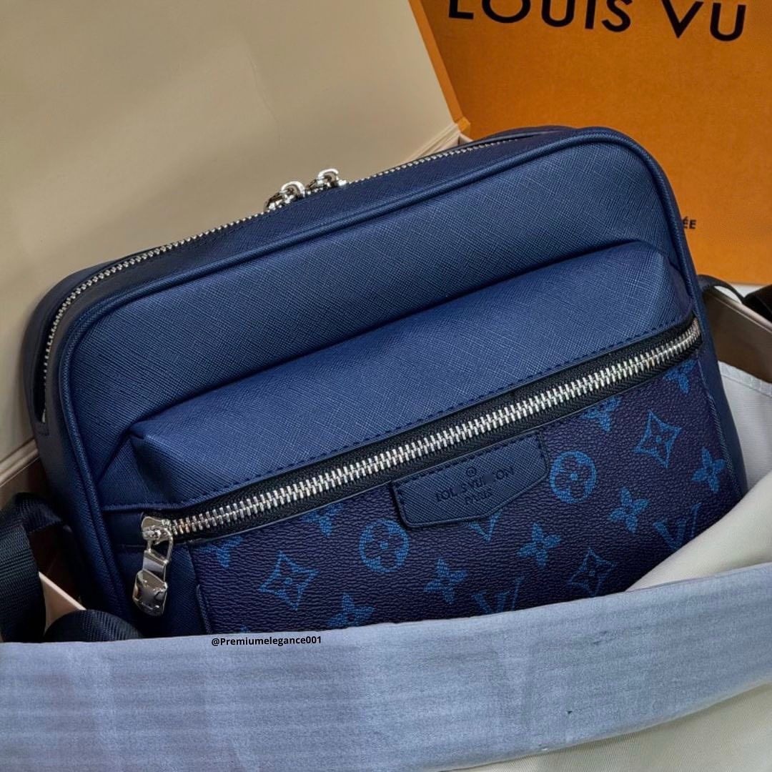 Louis Vuitton Leather Bag