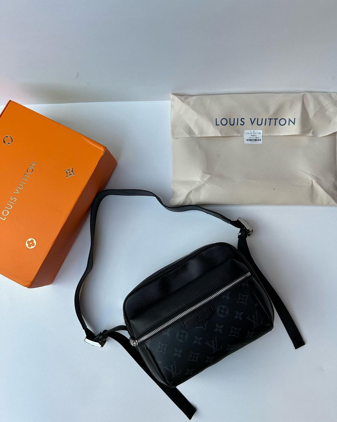 Designer Crossbody Bag