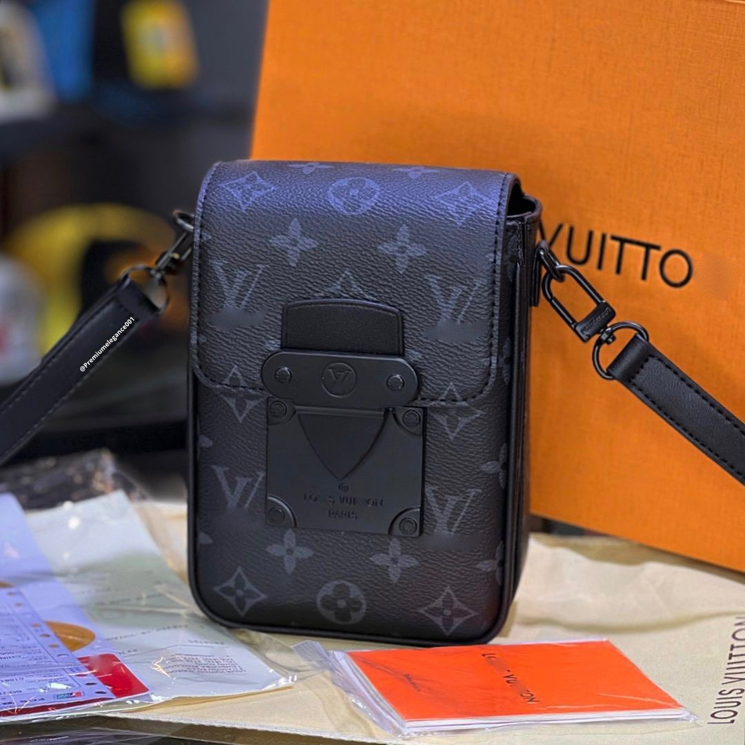 Louis Vuitton Monogram Crossbody Bag