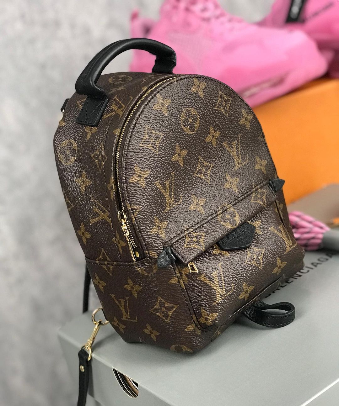 Louis Vuitton Backpack