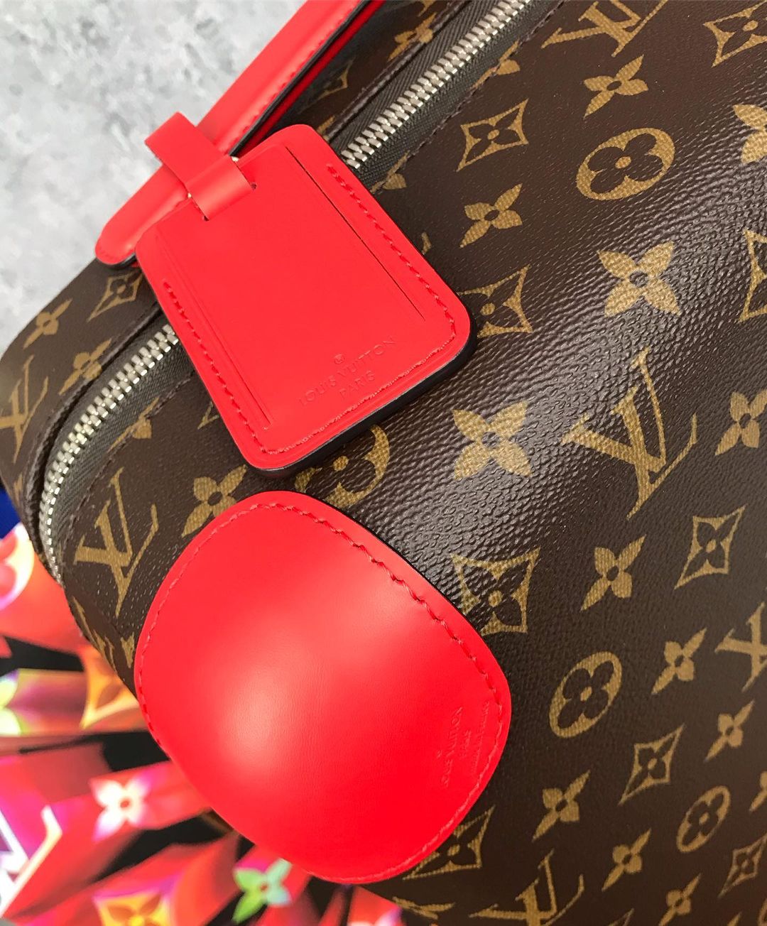 Luxury Travel Suitcase