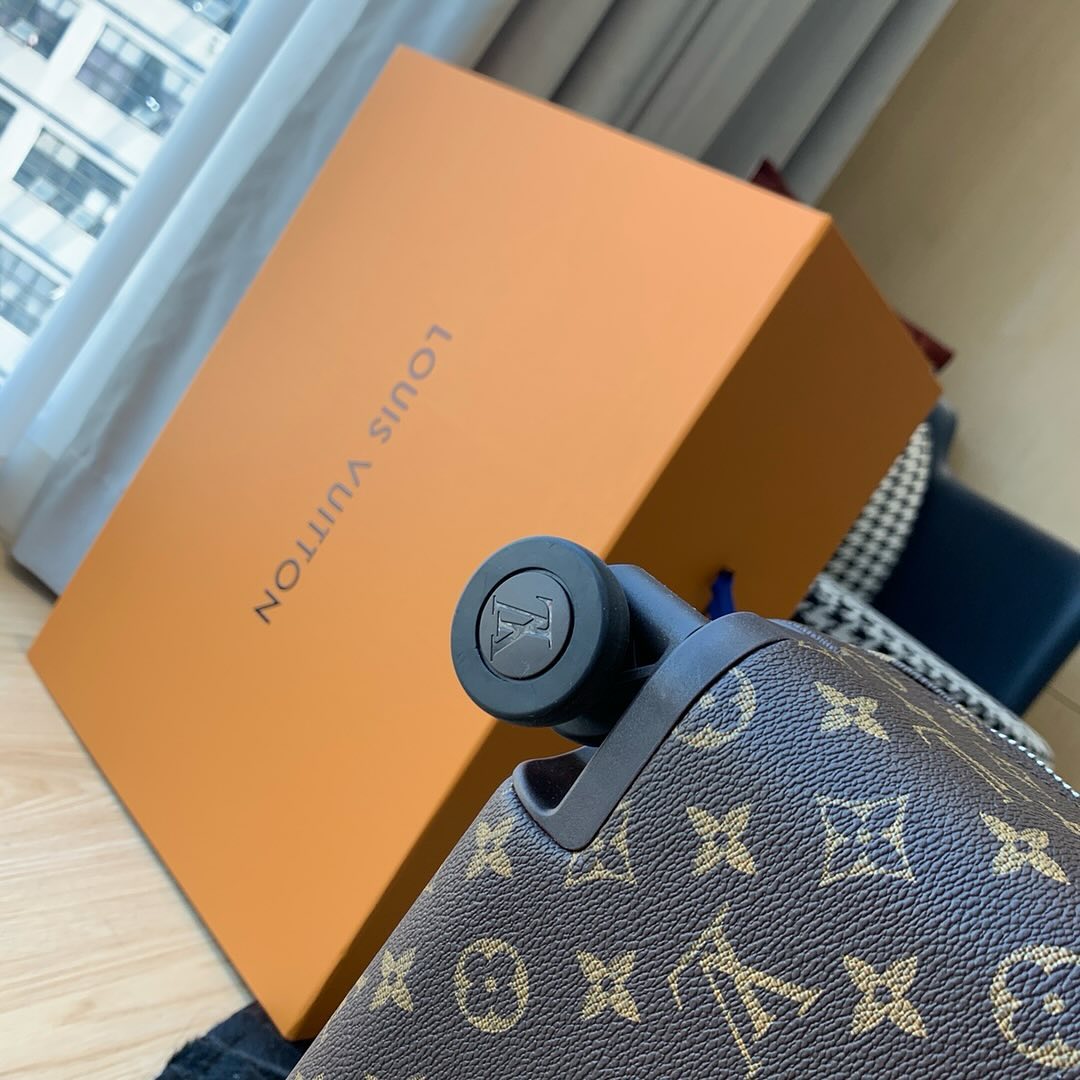 Luxury Designer Suitcase