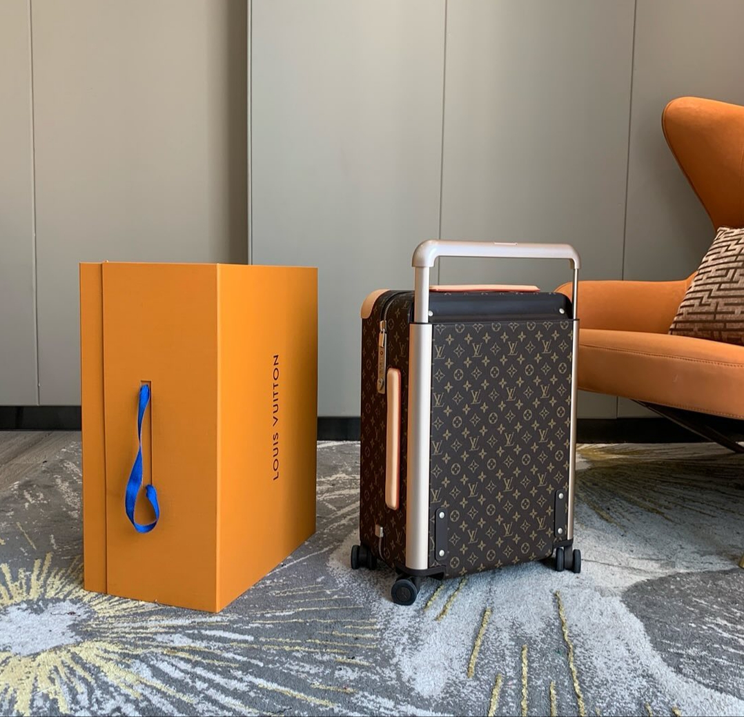 Luxury Designer Suitcase