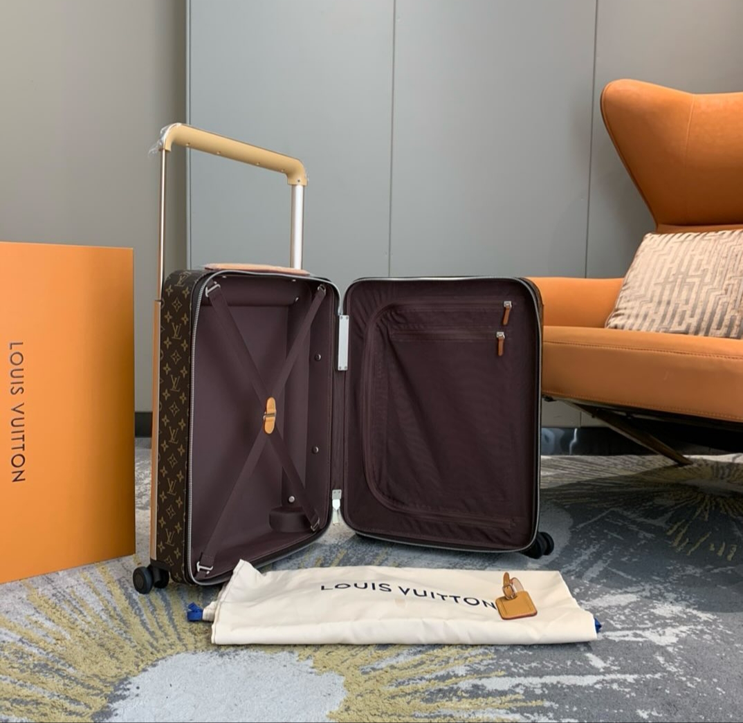 Luxury Designer Suitcase