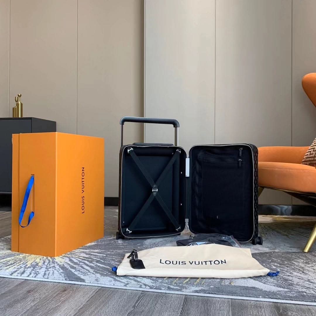 Luxury Designer Louis Vuitton Suitcase