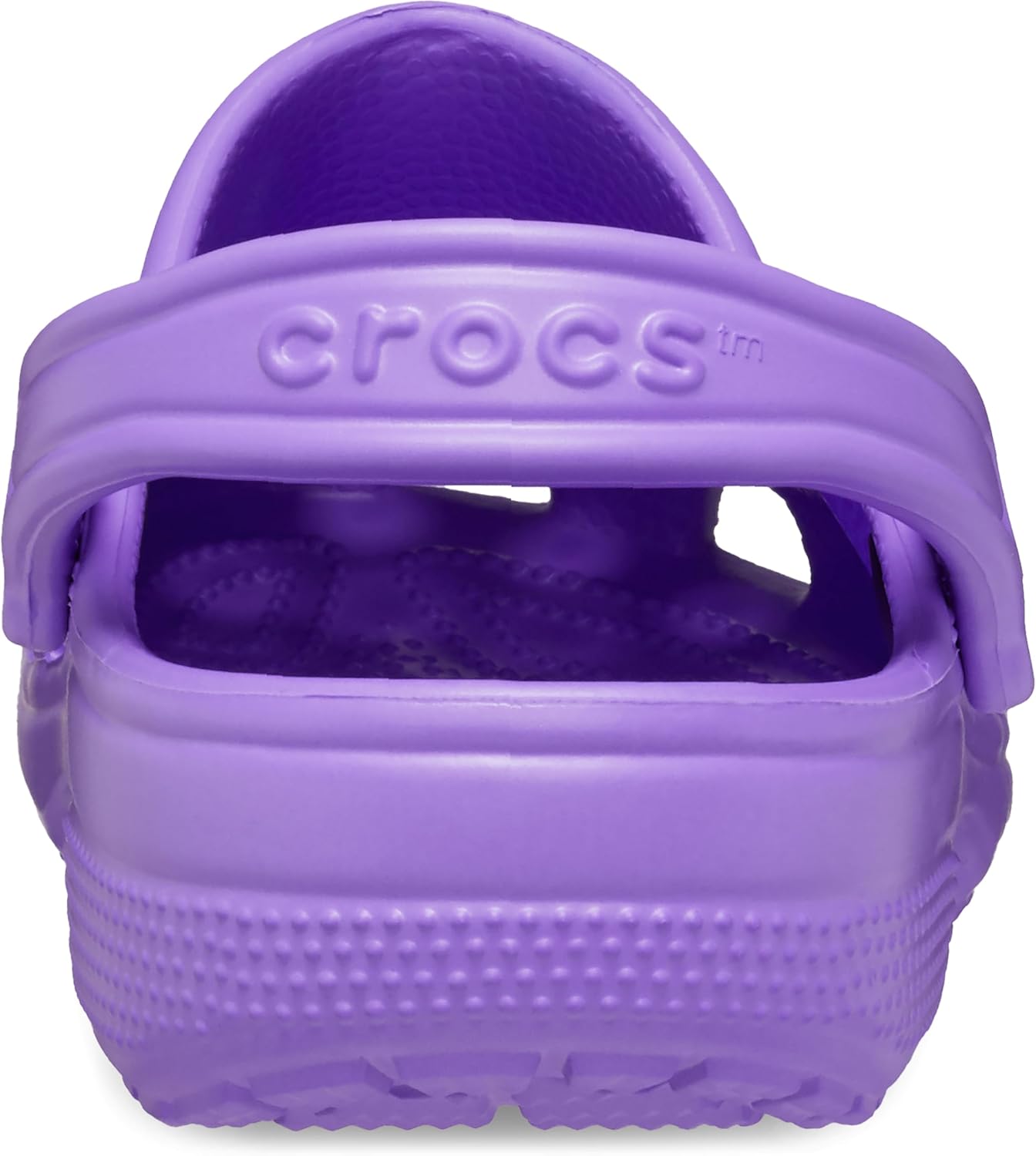 Purple Clogs