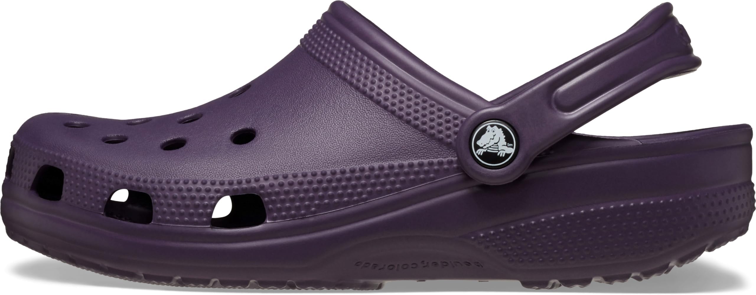 Purple Clogs