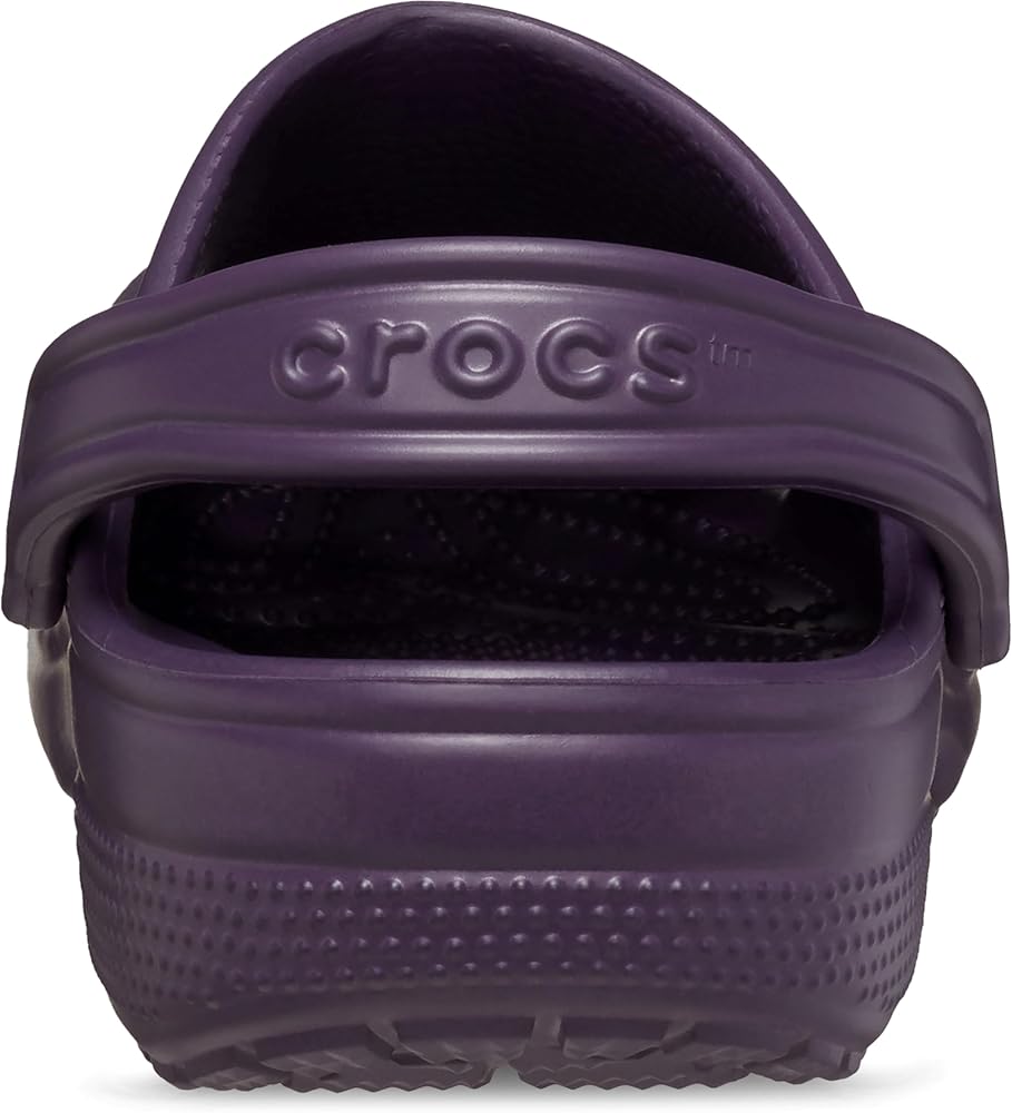 Purple Clogs