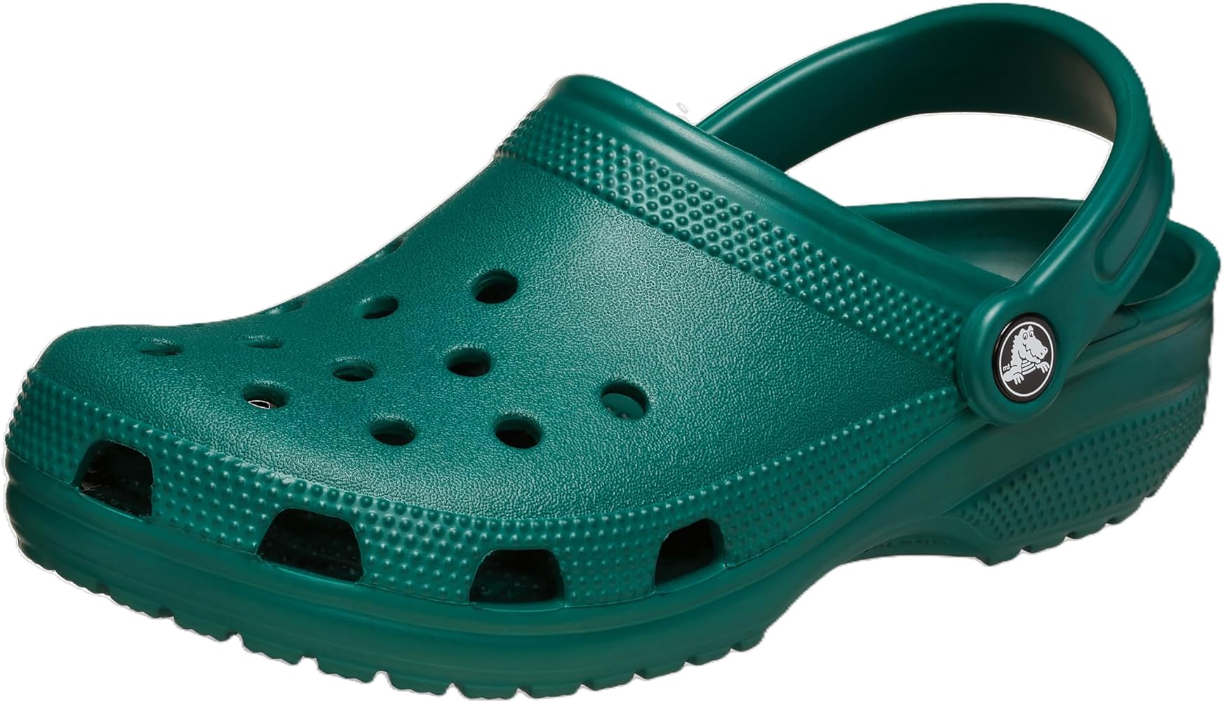 Green Crocs