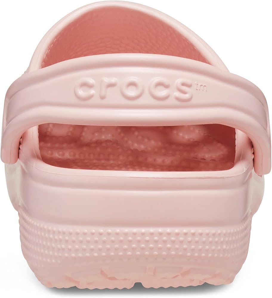 Pink Slip-On Sandals